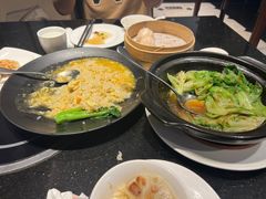 清炒招牌蟹粉-新花城蟹粉馆(乌鲁木齐店)