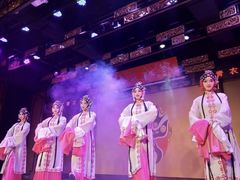 -盖碗儿梨园·变脸吐火·川剧(天府广场店)