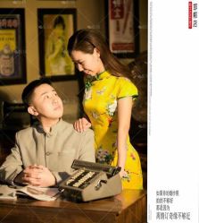-情订奇缘婚纱摄影(和平路店)