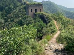 -蟠龙山长城景区