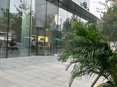 -Apple零售店(华贸购物中心店)