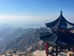 -崂山巨峰游览区