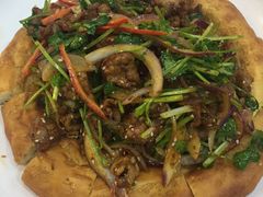 馕饼肉-西北朗益和穆斯林餐厅