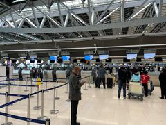 -曼谷素万那普国际机场