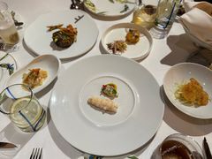 -Le Comptoir de Pierre Gagnaire