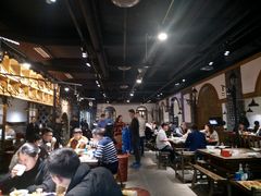 大堂-红九格老火锅(三峡广场店)