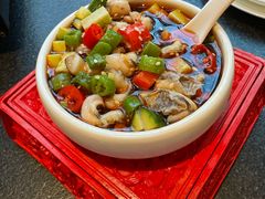 -羡餐厅-千岛湖自由洲际殿