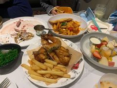 -卡朋西餐(大信新都汇店)