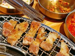 -金顺碳烤肉(番禺傍江地铁站店)