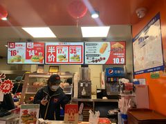 -华莱士·全鸡汉堡(五号路店)