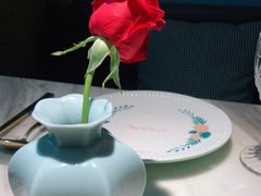 -蜜桃花开·中西融合菜E&W(南长街店)