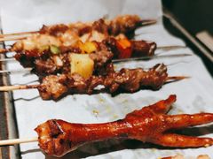 -聚点串吧·北京烧烤(赵登禹路店)