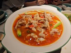 -雀蓝川菜(滨湖万象汇店)