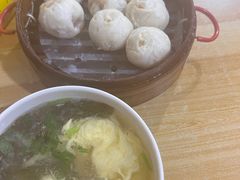 -杭州小笼包(地质大学店)