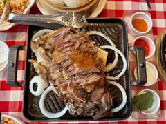 -西贝(东方路店)