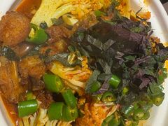 -探鱼·鲜青椒爽麻烤鱼(广州欣荣广场店)