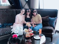 -瑞吉酒店·The Drawing Room闲逸廊·云端下午茶·夜奢Whiskey