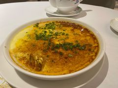 虾喇膏蒸蛋-花城苑广府菜(侨鑫店)