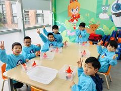 -斯坦星球AI编程·机器人科创·科学实验·信奥·思维·STEM·积木拼搭·竞赛考级(浦东联洋广场大拇指龙阳御桥中心)