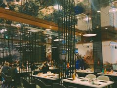 大堂-一号桥自助火锅城(小西沟店)