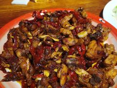 -柴窝堡22号辣子鸡·传承新疆菜