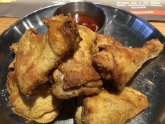 -Thank u mom非油炸健康鸡(万国广场店)