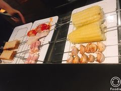 -很久以前羊肉串(大华三路店)