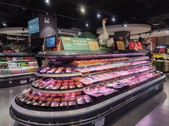 -永辉Bravo超市(东二环泰禾广场店)