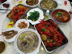 -绅士餐厅龙虾·烧烤(西门路店)
