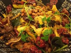 -异特麻辣香锅·烤鱼(怀柔店)