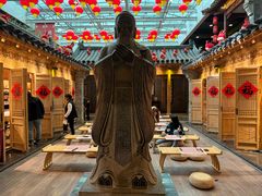 -唐山宴百姓府邸院落中餐