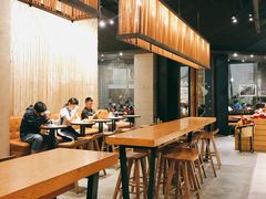 大堂-星巴克臻选(深圳罗湖万象城店)