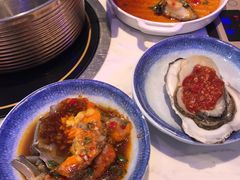 -半岛听涛蒸汽海鲜自助(K11店)