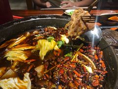 -受气牛肉·耙牛肉火锅(水晶郦城店)