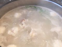 粥水锅底-淘米捞·米汤脆鲩鱼火锅(福田皇岗店)