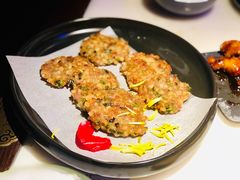 西子藕饼-绿茶餐厅(西湖银泰百货店)