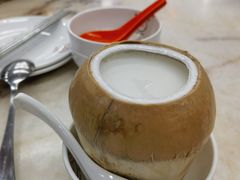 椰子冻-新峰肉骨茶