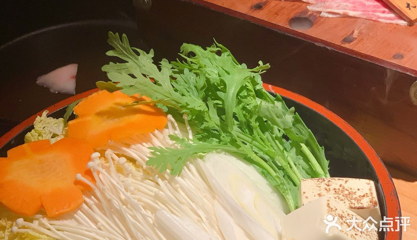 秋天里的第一顿寿喜烧❗️