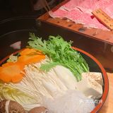 秋天里的第一顿寿喜烧❗️