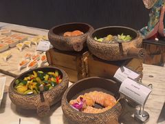 -筠咖啡西餐厅(上海国展宝龙丽筠酒店)