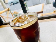 美式咖啡-Bitter酒吧(五原路店)