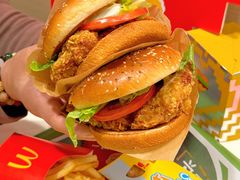 -麦当劳(天兴罗斯福店)