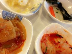 -郑阿姨的家·이모네·韩料&烤肉(武川路店)