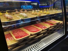 -乔哥铭洋海鲜自助(皇城恒隆广场店)