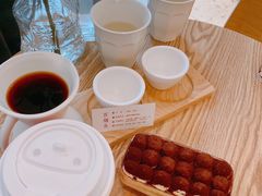 提拉米苏-Cafe on warm(丹霞店)