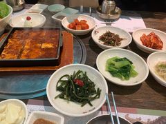 -朴大人炭烤·韩国料理(奥帆中心海尔洲际店)