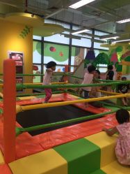 -莫莉幻想儿童乐园(北京华联亦庄购物中心店)