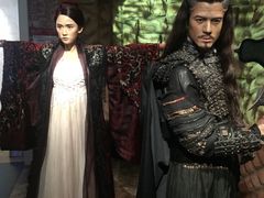 -香港杜莎夫人蜡像馆