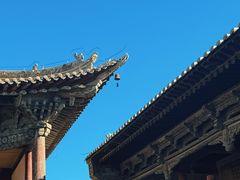 -张掖大佛寺景区