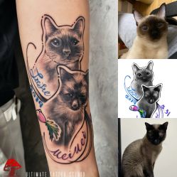 -極致刺青TATTOO STUDIO 私人订制